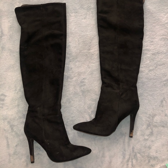 Shoes - Knee high boots